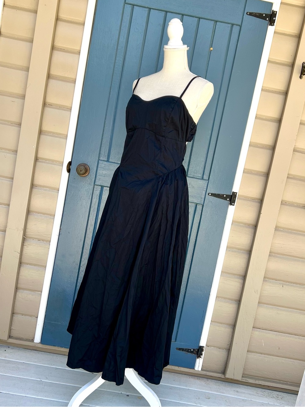 Abercrombie & Fitch Maxi Dress Women’s Size L